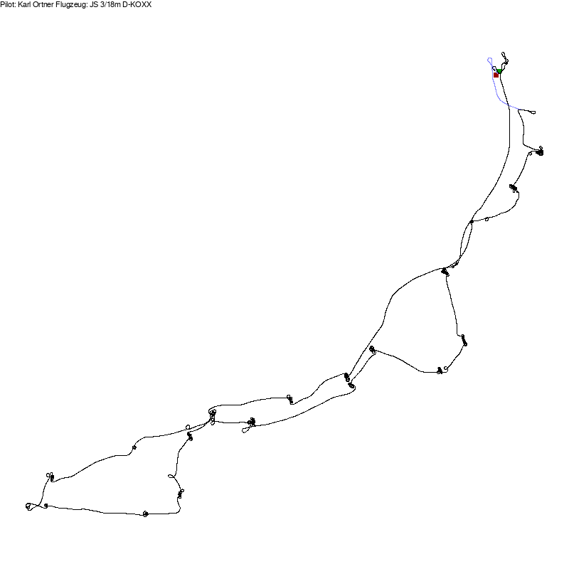 Flugspur